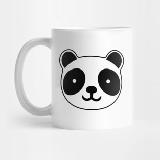 Cute Panda Mug